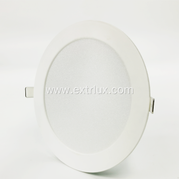 IP54 4" LED Round Recessed Downlight 9w 4000k